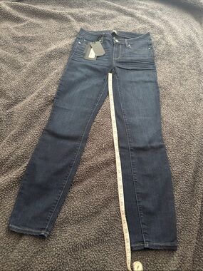 PAIGE Verdugo Ankle mid rise ultra skinny
